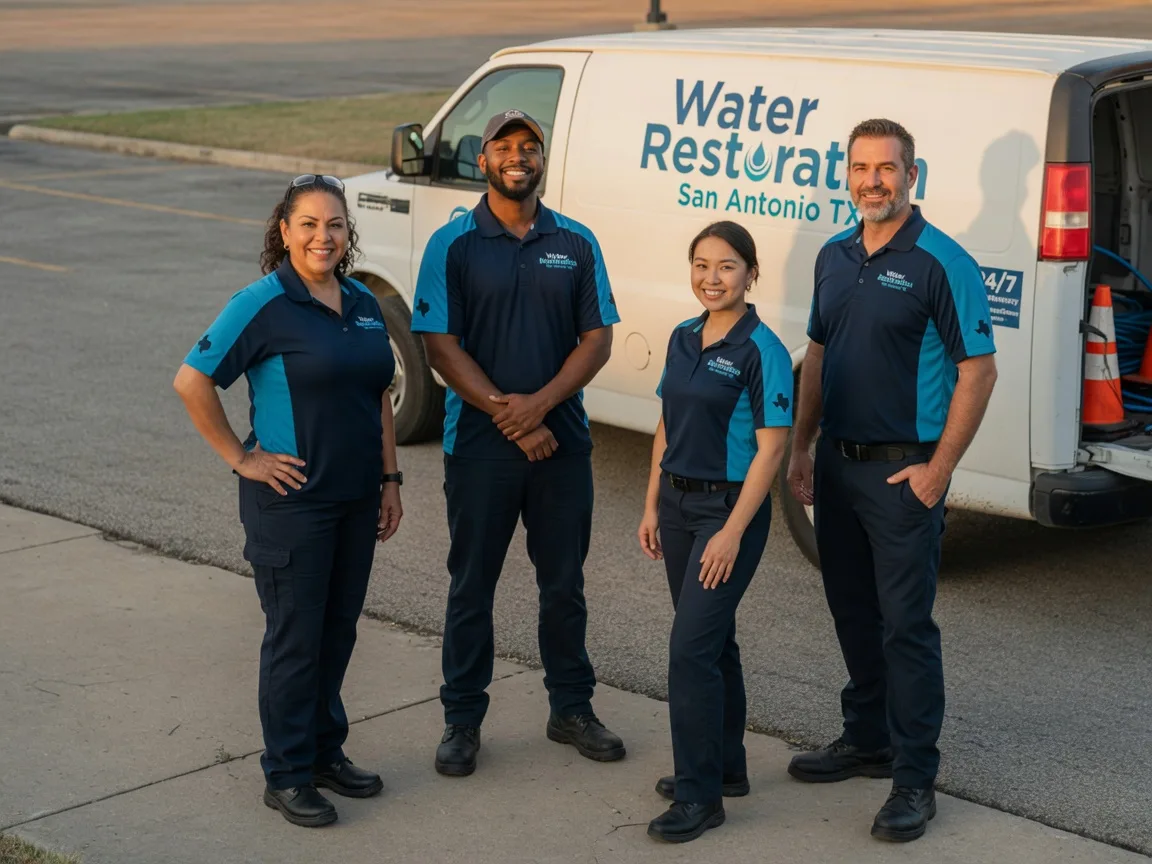 Water Damage Repair company in Sells, AZ