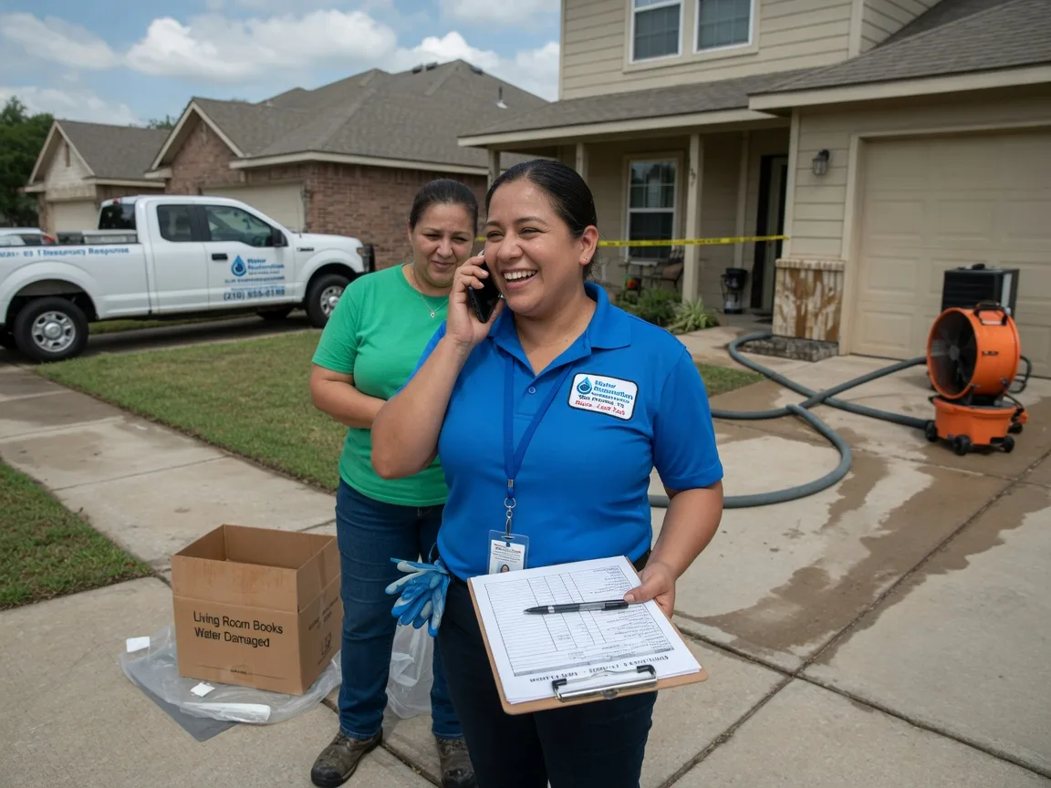 Water Damage Repair Sells, AZ FAQs